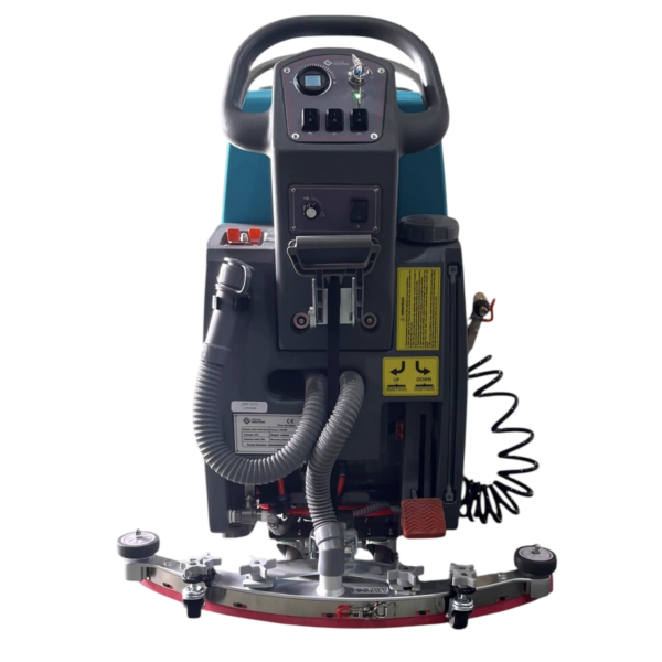 Поломоечная машина Cleaning Evolution STEP 55 Drive Li-ion 24V 100Ah